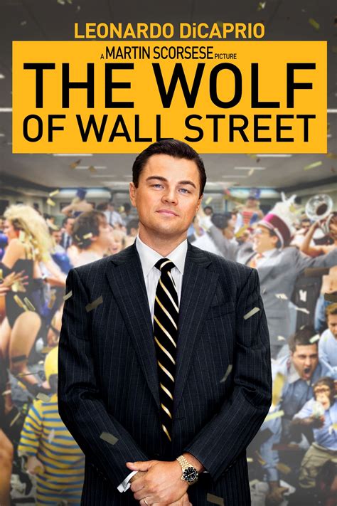 el lobo de wall street online|The Wolf of Wall Street (2013)